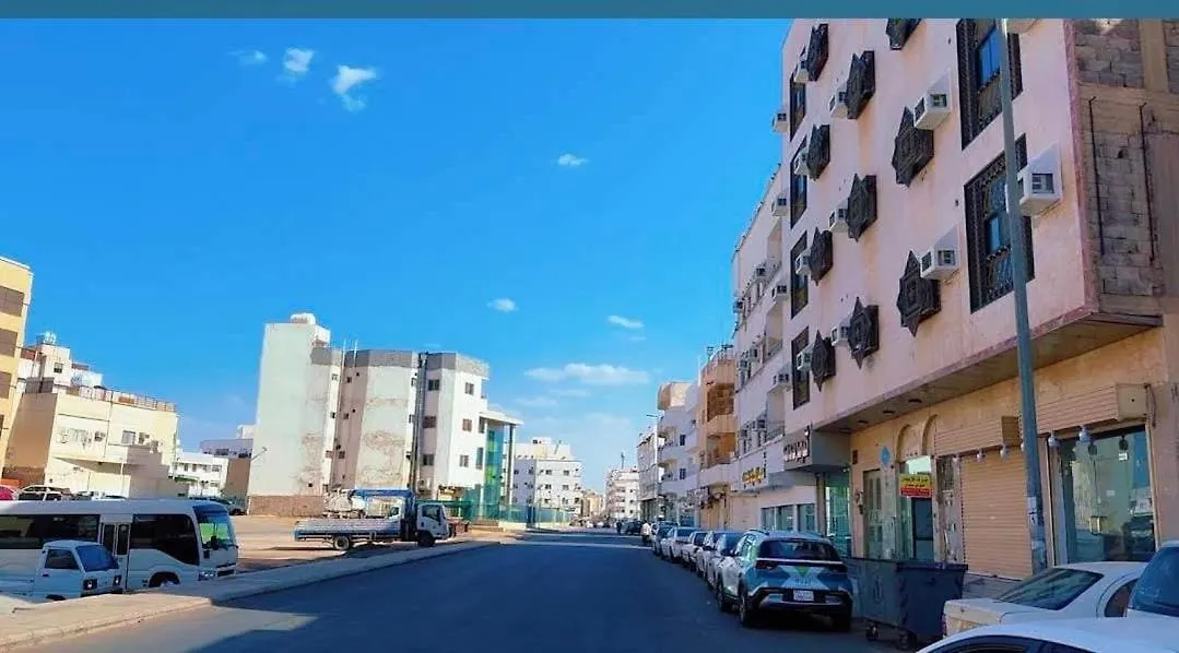 Al Selaihem Hotel Apartment マディーナ サウジアラビア