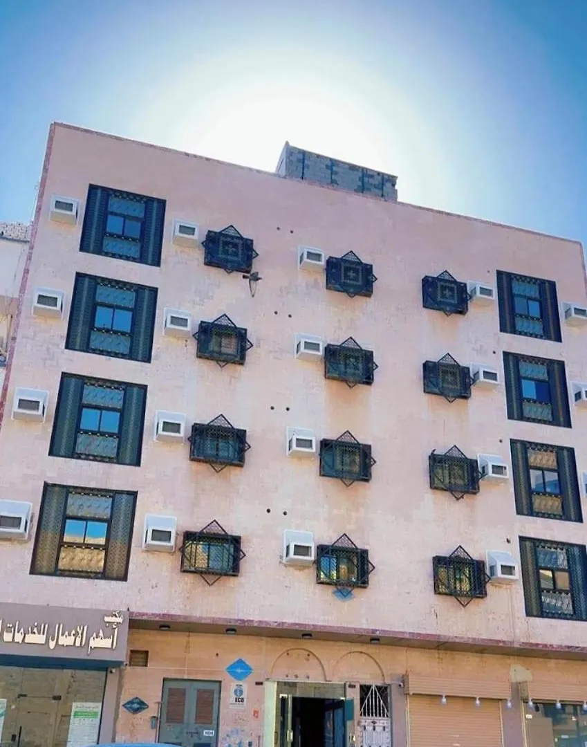 Al Selaihem Hotel Apartment マディーナ