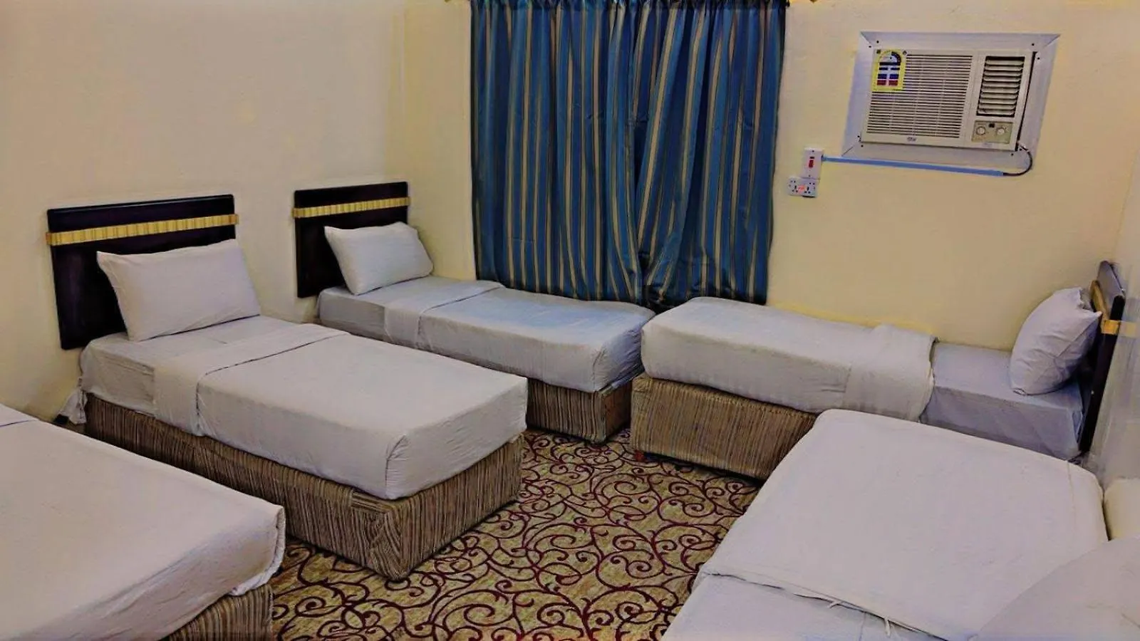 Al Selaihem Hotel Apartment マディーナ サウジアラビア